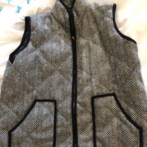 Wool vest. Never worn.